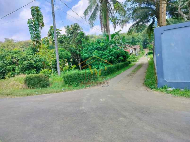 tanah kavling murah 60 jutaan shm di salaman magelang