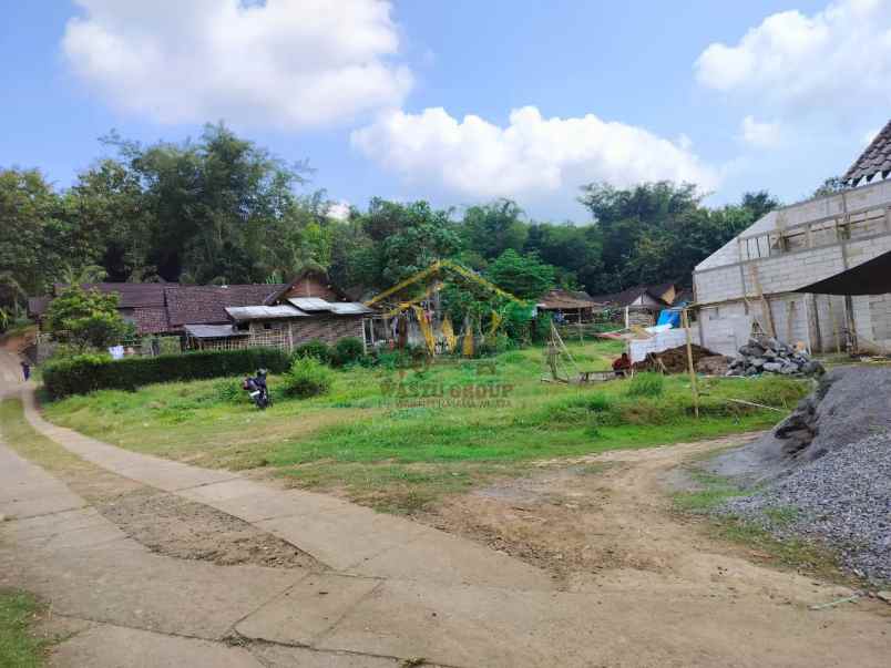 tanah kavling murah 60 jutaan shm di salaman magelang