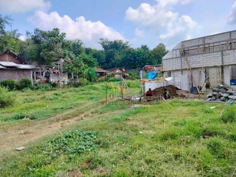 tanah kavling murah 60 jutaan shm di salaman magelang
