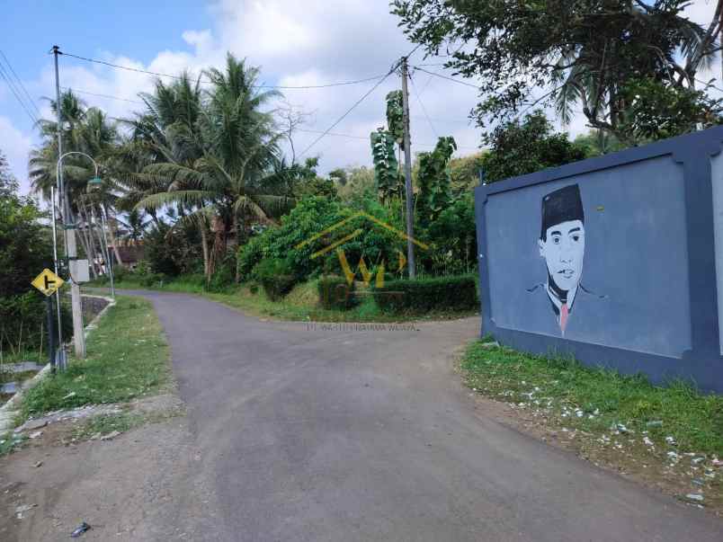 tanah kavling murah 60 jutaan shm di salaman magelang