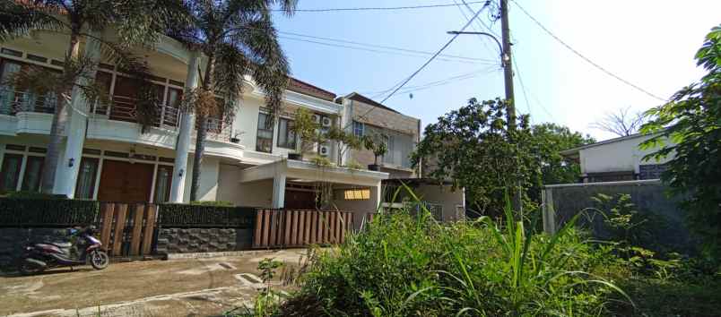 tanah kavling murah kota bogor shm siap bangun