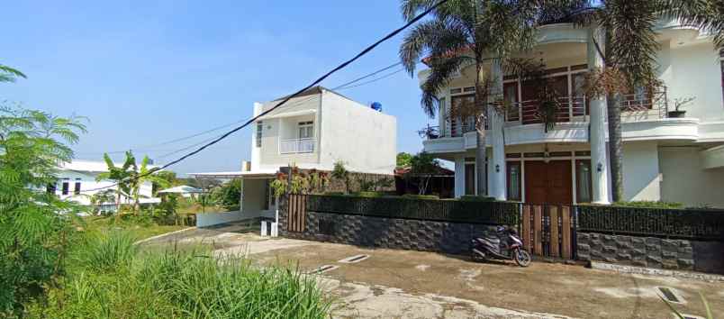 tanah kavling murah kota bogor shm siap bangun