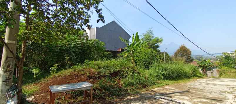 tanah kavling murah kota bogor shm siap bangun