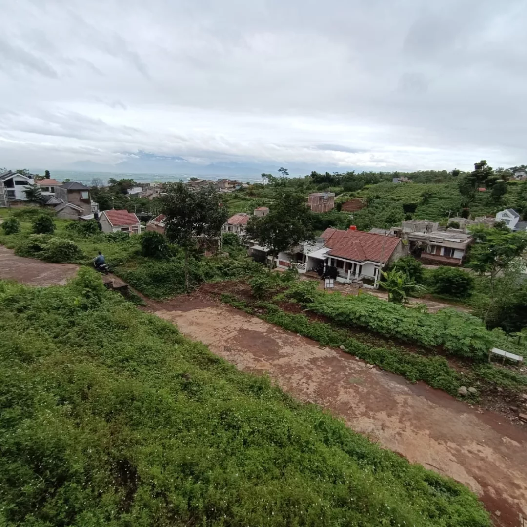 tanah kavling murah sebelah manglayang regency