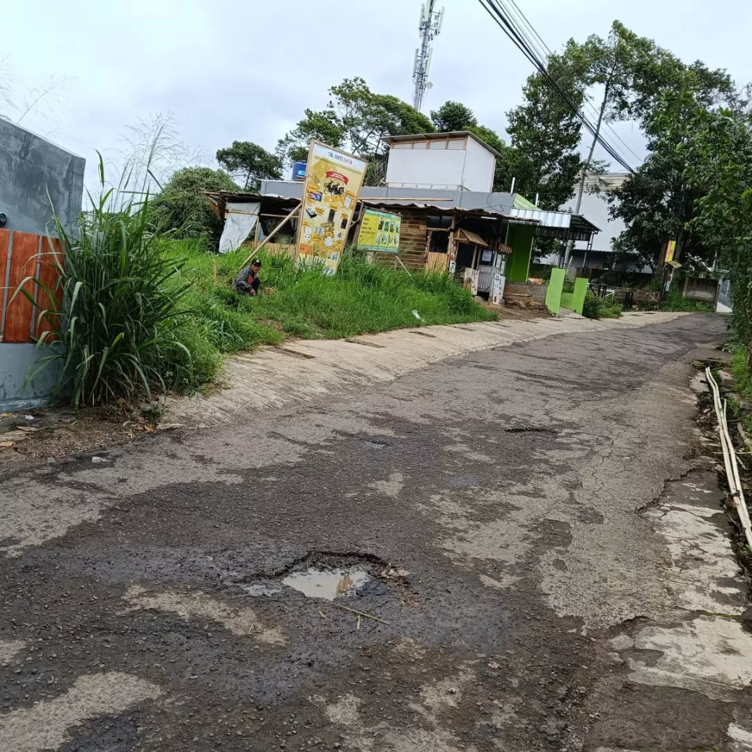 tanah kavling murah sebelah manglayang regency