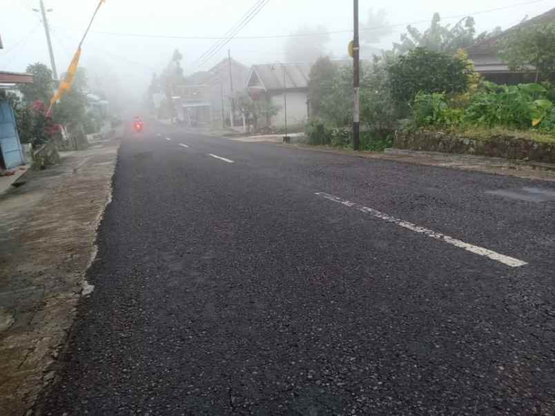 tanah kawasan wisata alam