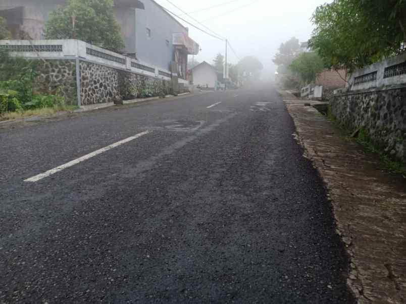 tanah kawasan wisata alam