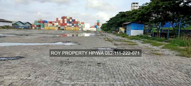 tanah kbn marunda cilincing