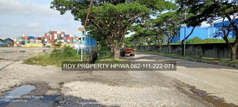 tanah kbn marunda cilincing