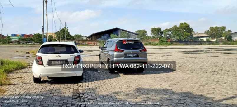 tanah kbn marunda cilincing