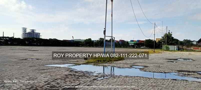 tanah kbn marunda cilincing