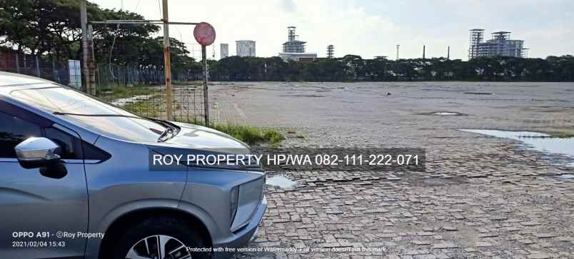 tanah kbn marunda cilincing