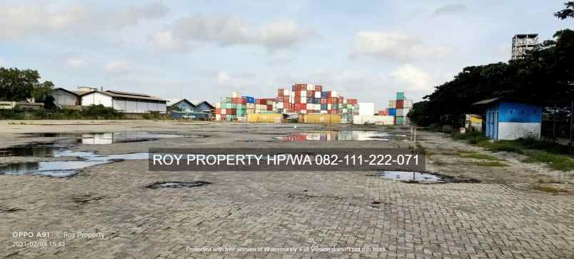 tanah kbn marunda cilincing