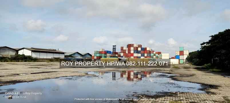 tanah kbn marunda cilincing