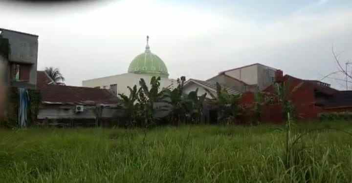 tanah kosong bebas banjir ciketing mustikajaya bekasi