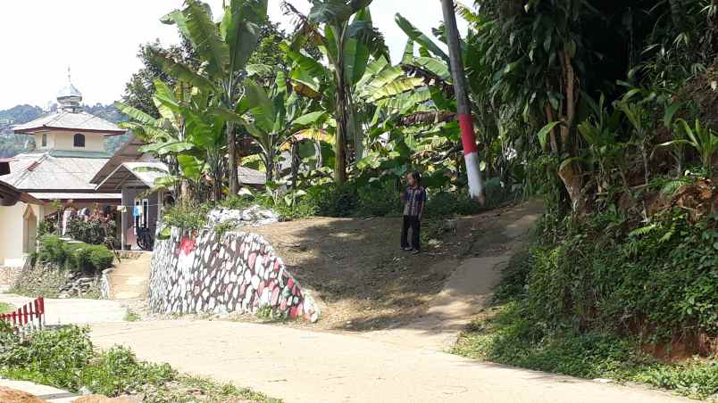 tanah kp bojong jl haji ahmad