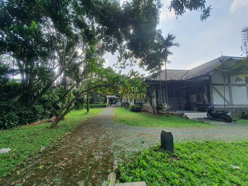 tanah luas 960 meter di cinere depok jawa barat