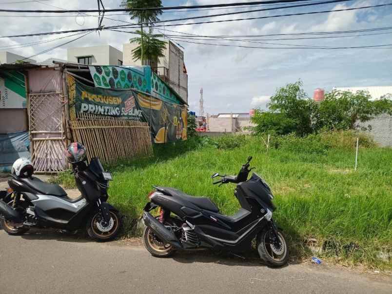 tanah murah antapani dekat arcamanik bandung