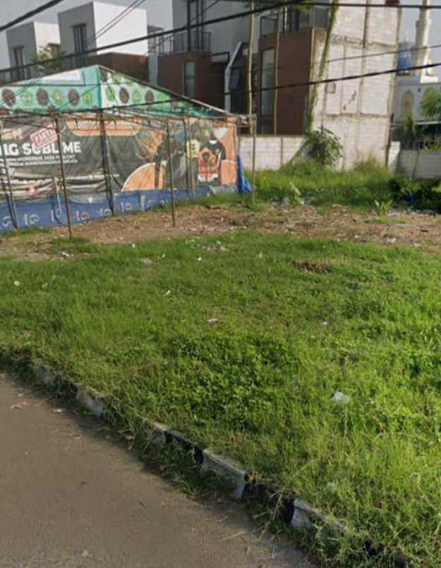 tanah murah antapani dekat arcamanik bandung