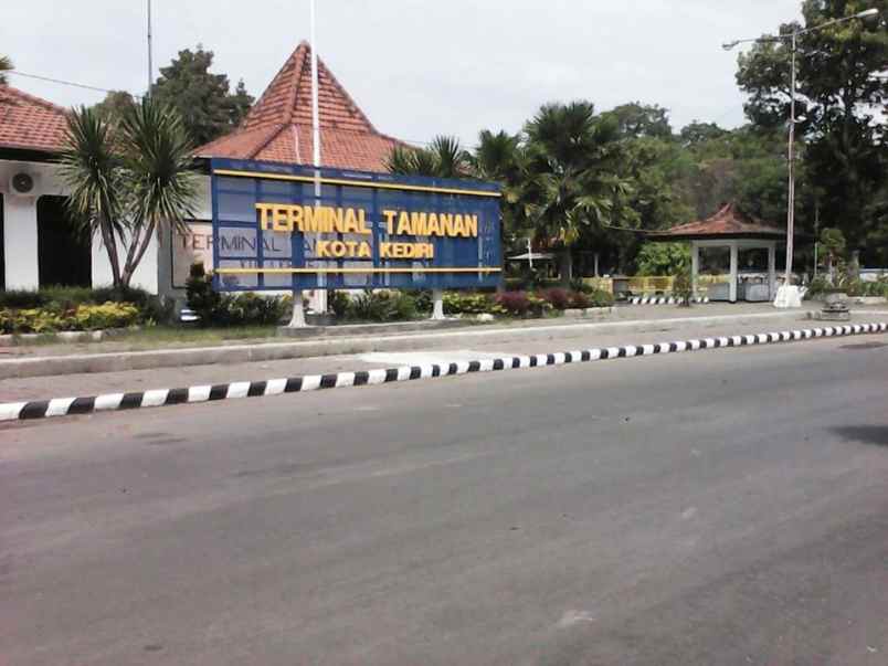 tanah murah area tamanan kediri