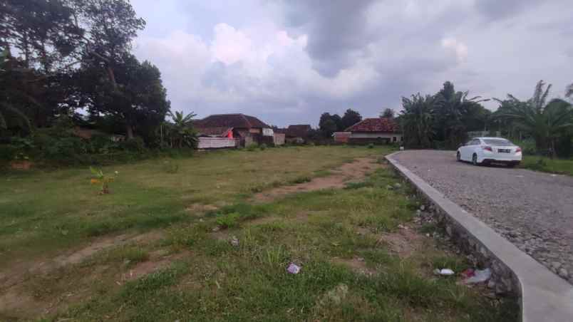 tanah murah area tamanan kediri