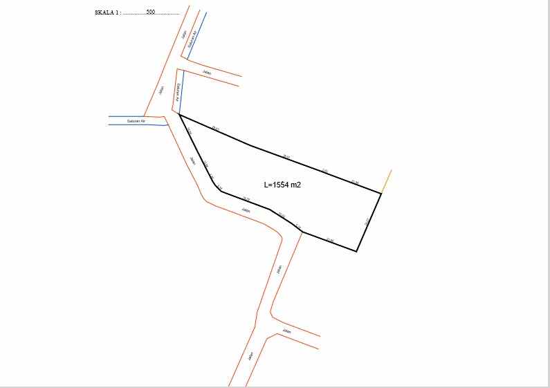 tanah murah area tamanan kediri