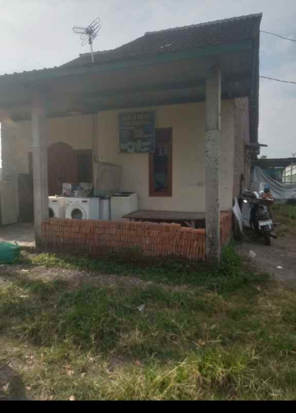 tanah murah dan bangunan lewat lelang