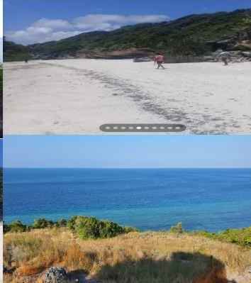tanah pantai desa hamba praing