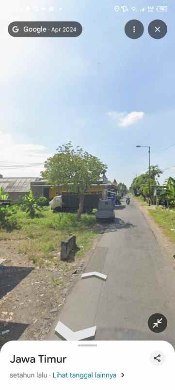 tanah pekarangan siap bangun