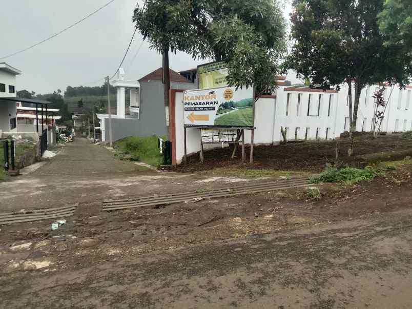 tanah pinggir jalan pakuhaji cocok buat ruko