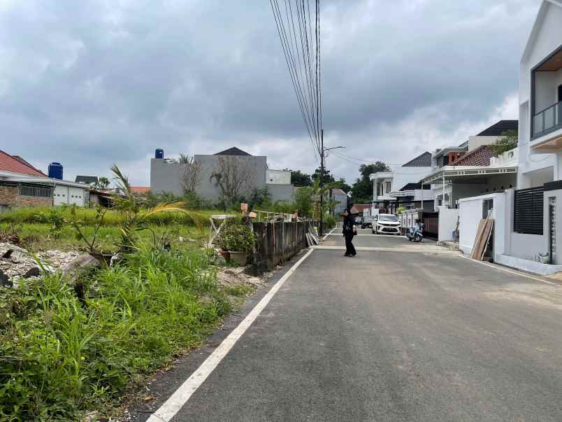 tanah premium palembang kawasan macan kumbang