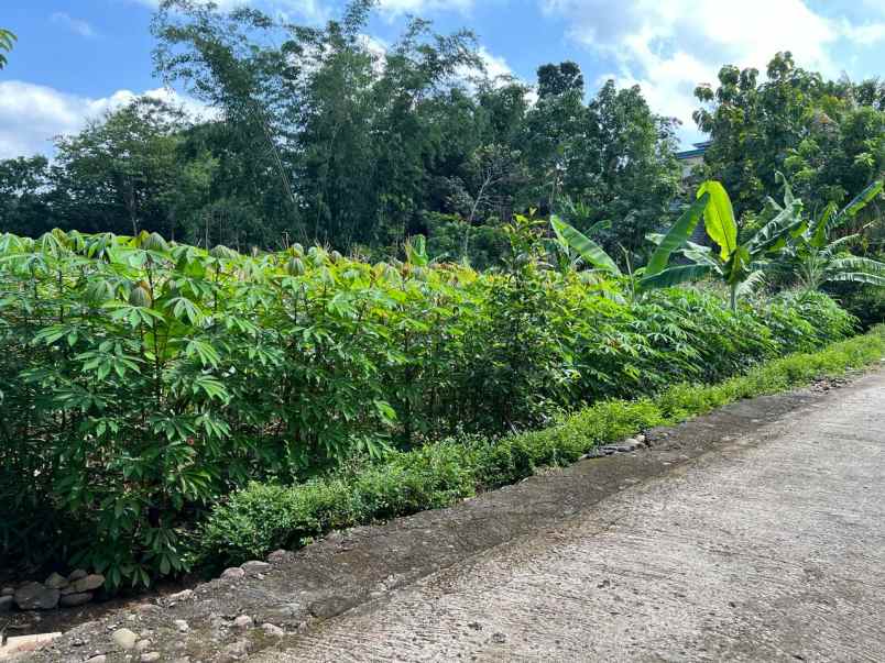 tanah siap bangun hanya 175 juta karanganyar