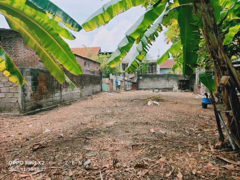 tanah sidoarjo sepanjang murah