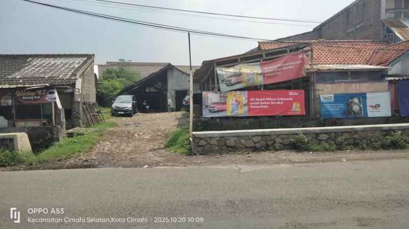 tanah strategis di gempol sari