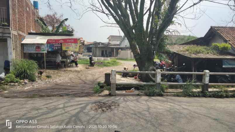 tanah strategis di gempol sari