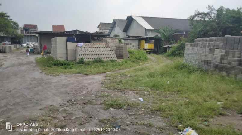 tanah strategis di gempol sari