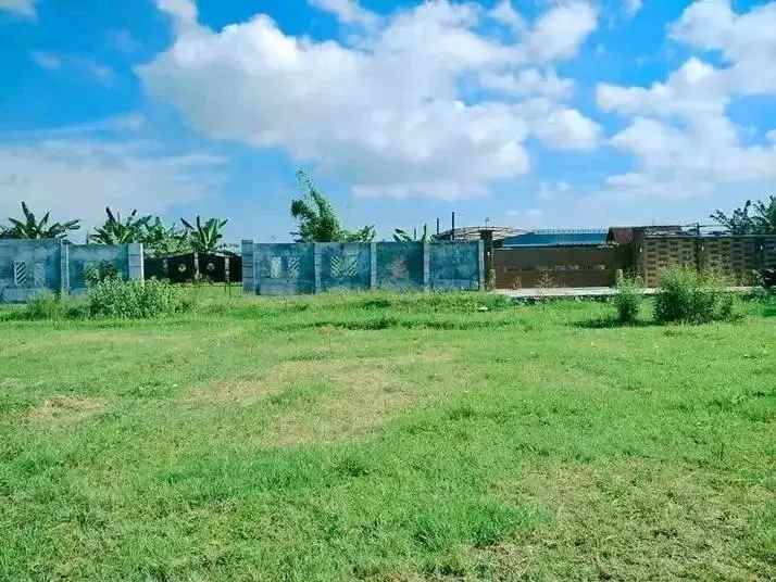 tanah strategis pusat pendidikan kota mataram