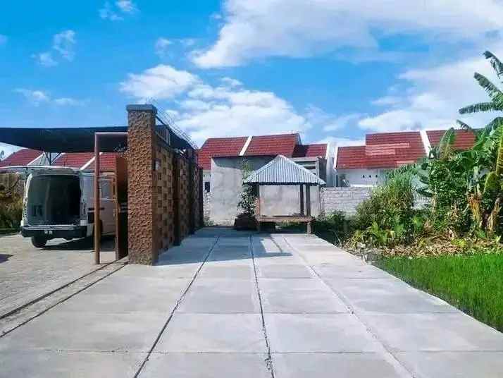 tanah strategis pusat pendidikan kota mataram