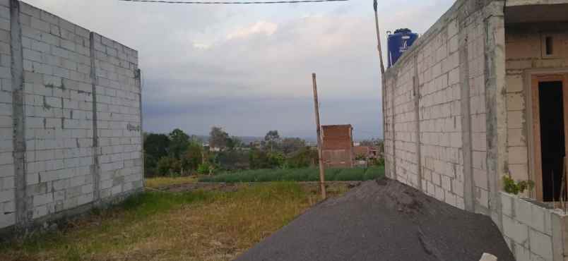 tanah subur setrategis harga bagus di temas kota batu