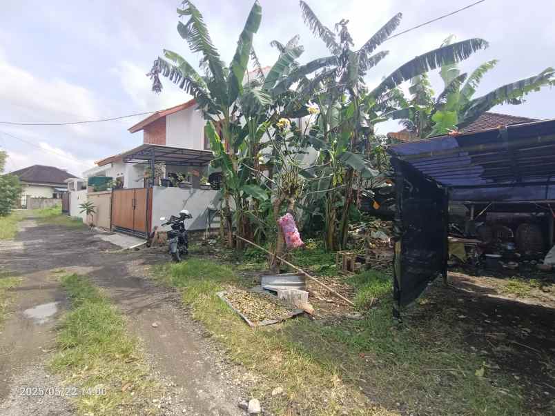 tanah zona kuning luas 1 are di abian base badung bali