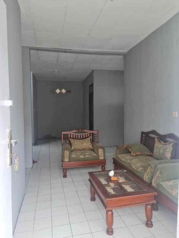 termurah dijual rumah bebas banjir di cipageran