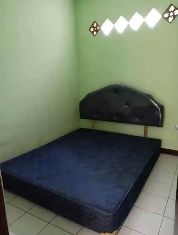 termurah dijual rumah bebas banjir di cipageran