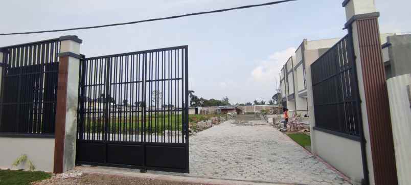 tipe 2 lantai siap huni 3 juta allin