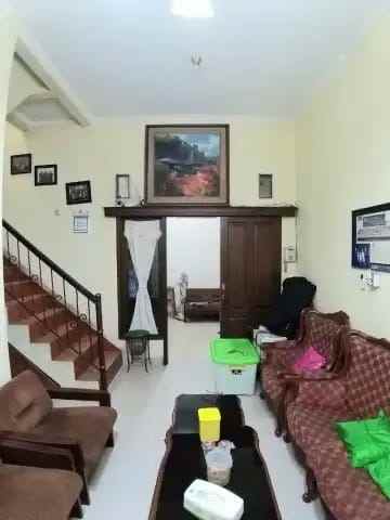 town house premium pekayon bekasi selatan 5 kt art shm