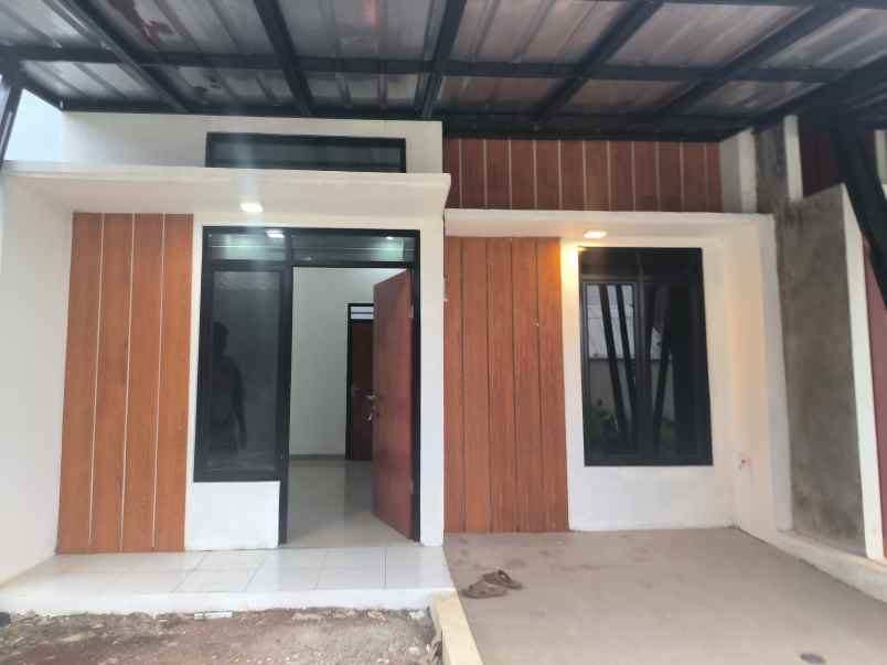 town house scandinavian halim timur jakarta
