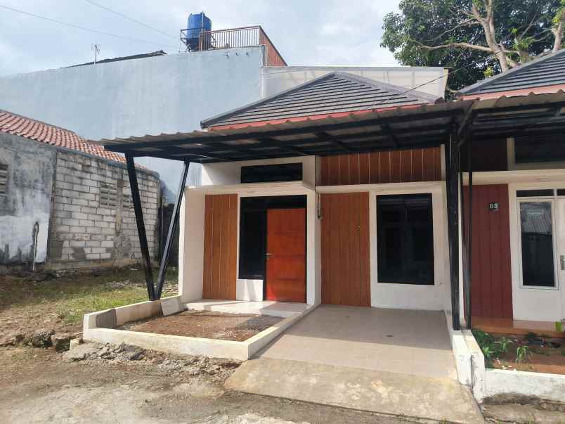 town house scandinavian halim timur jakarta