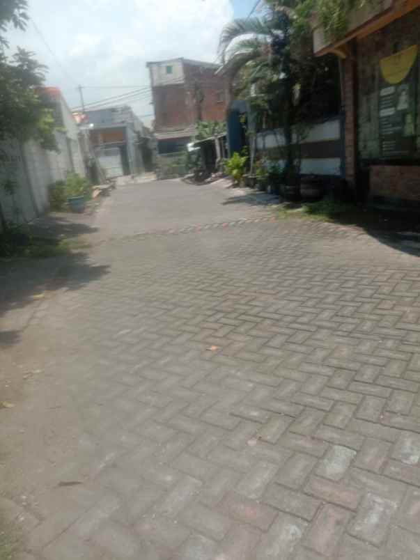 turun harga jual cepat gudang di bulak kali tinjang