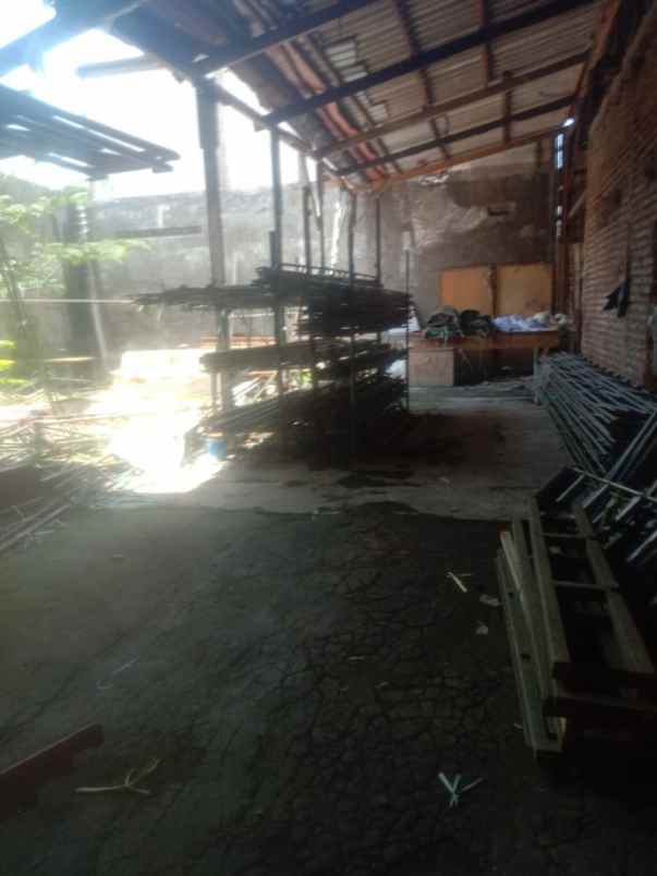 turun harga jual cepat gudang di bulak kali tinjang