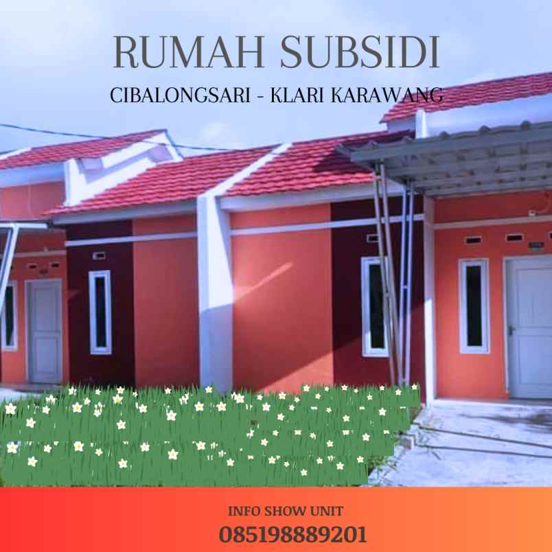 villa karawangi kopel klari karawang
