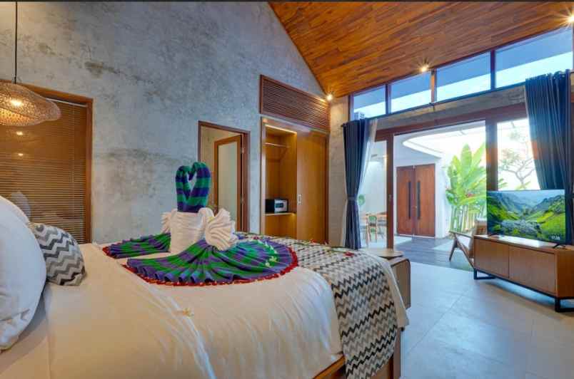 villa lease hold 30 tahun di sanur